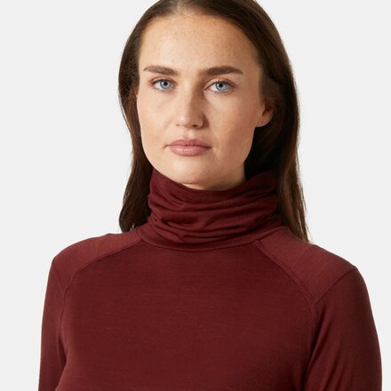 Helly Hansen - Durawool High Neck Long-Sleeve Top - Women's