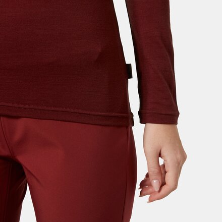 Helly Hansen - Durawool High Neck Long-Sleeve Top - Women's