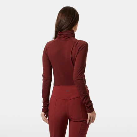 Helly Hansen - Durawool High Neck Long-Sleeve Top - Women's