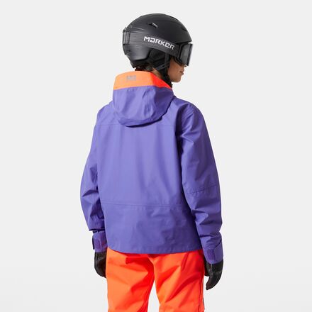 Helly Hansen - Emiko Short Shell Jacket - Women's