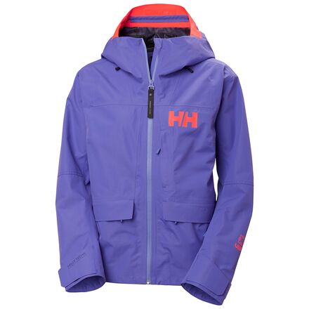 Helly Hansen - Emiko Short Shell Jacket - Women's