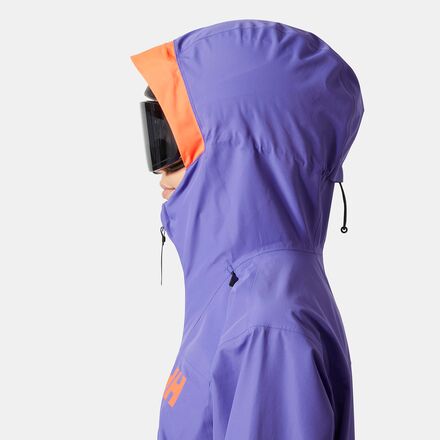 Helly Hansen - Emiko Short Shell Jacket - Women's