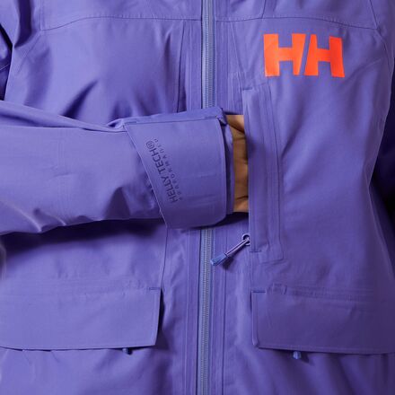 Helly Hansen - Emiko Short Shell Jacket - Women's