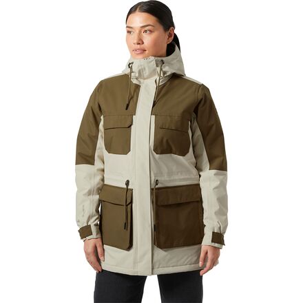 Escape Insulated Parka - Women's