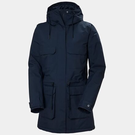 Helly Hansen - Escape Insulated Parka - Women's
