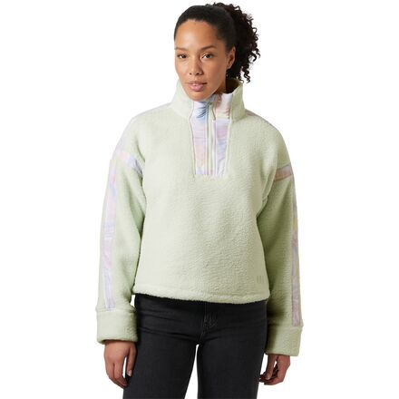 Imperial Pile Zip Pullover - Women's