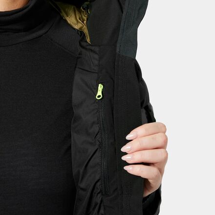 Helly Hansen - Imperial Short Puffy Jacket - Women's