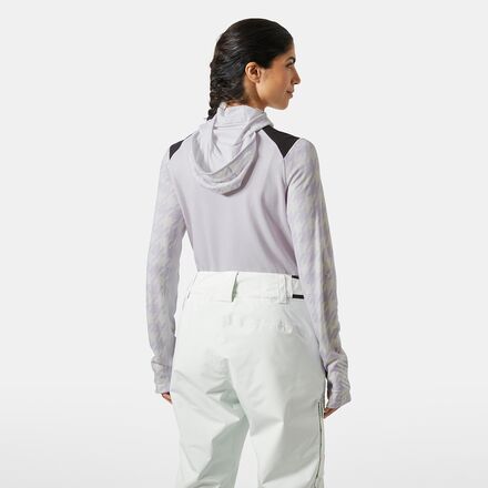 Helly Hansen - Lifa Merino MidBlc Hoodie - Women's
