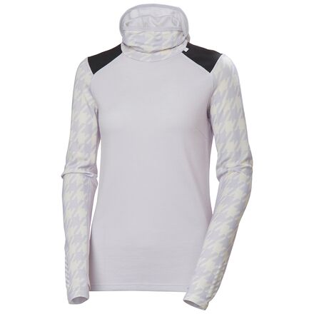 Helly Hansen - Lifa Merino MidBlc Hoodie - Women's