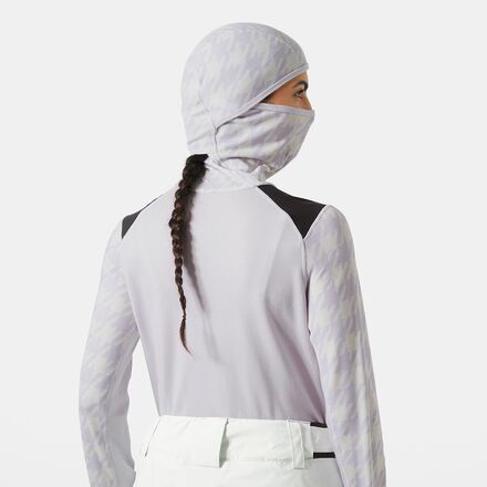 Helly Hansen - Lifa Merino MidBlc Hoodie - Women's