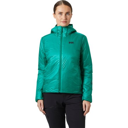 Odin Everdown Hooded Jacket -  Women's