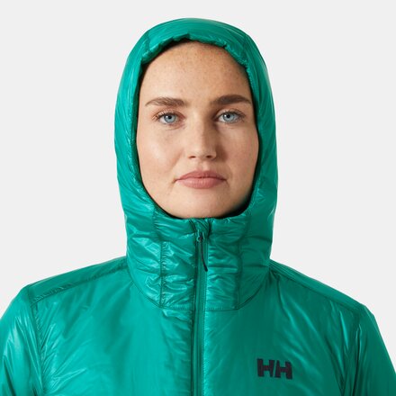 Helly Hansen - Odin Everdown Hooded Jacket -  Women's