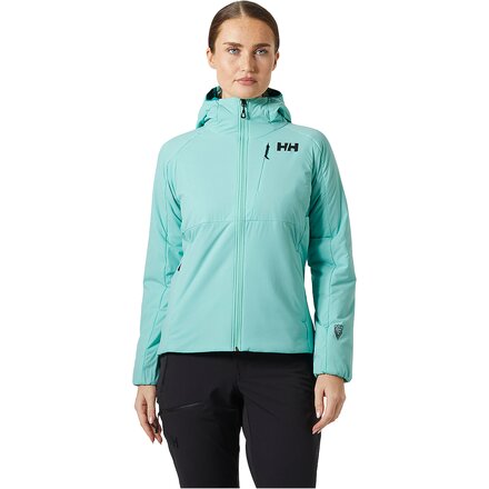 Odin Stretch Hood Ins Jacket 2.0 - Women's