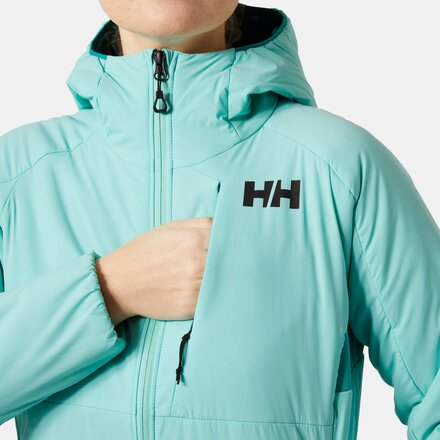 Helly Hansen - Odin Stretch Hood Ins Jacket 2.0 - Women's