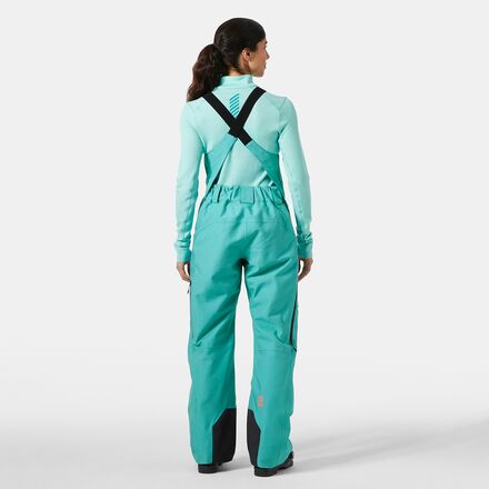 Helly Hansen - Powderqueen Bib 2.0 Pant - Women's