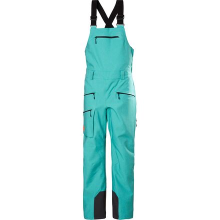 Helly Hansen - Powderqueen Bib 2.0 Pant - Women's