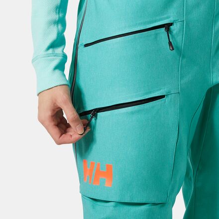 Helly Hansen - Powderqueen Bib 2.0 Pant - Women's