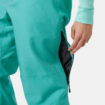 Helly Hansen - Powderqueen Bib 2.0 Pant - Women's