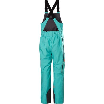 Helly Hansen - Powderqueen Bib 2.0 Pant - Women's