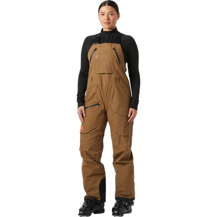 Ridge Infinity Shell Bib Pant - Women's
