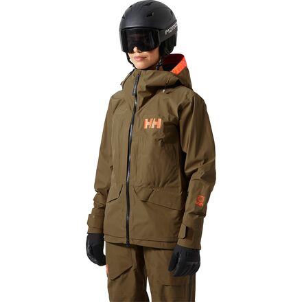 Ridge Infinity Shell Jacket - Women's