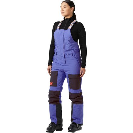 Switch Cargo Bib Pant - Women's