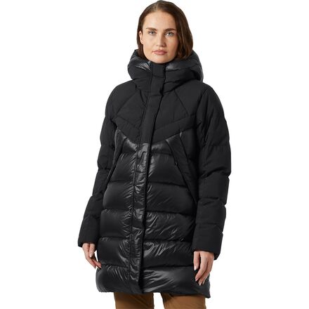 Winter Bliss Down Parka - Women's