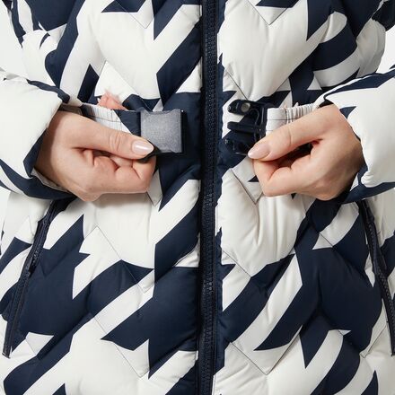 Helly Hansen - Winter Bliss Modular Down Jacket - Women's