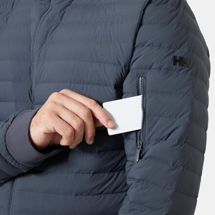 Helly Hansen - Alpha Light Down Jacket - Men's