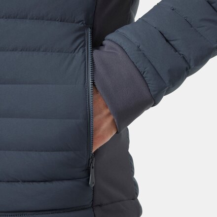 Helly Hansen - Alpha Light Down Jacket - Men's