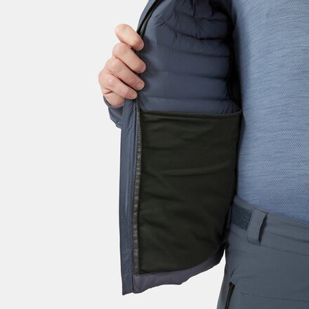 Helly Hansen - Alpha Light Down Jacket - Men's