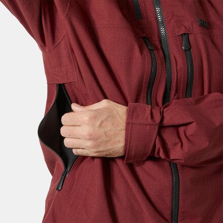 Helly Hansen - Atlas Infinity H2Flow Shell - Men's