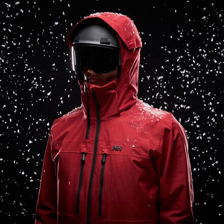 Helly Hansen - Atlas Infinity H2Flow Shell - Men's