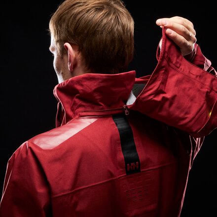 Helly Hansen - Atlas Infinity H2Flow Shell - Men's