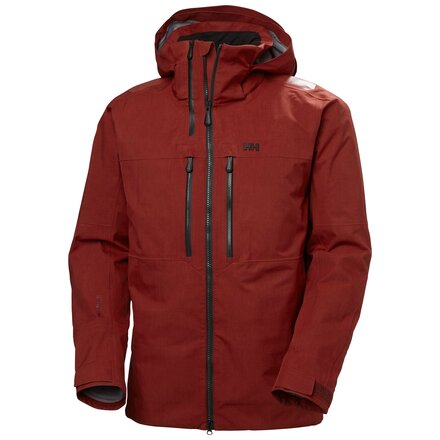 Helly Hansen - Atlas Infinity H2Flow Shell - Men's