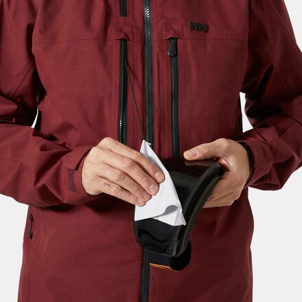 Helly Hansen - Atlas Infinity H2Flow Shell - Men's