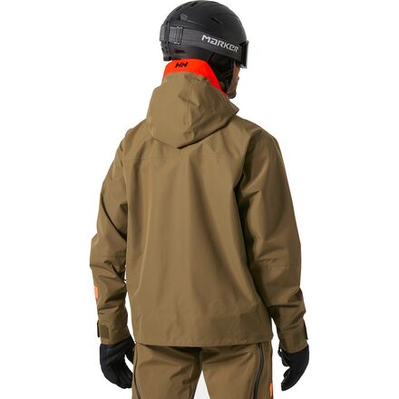 Helly Hansen - Emiko Shell Jacket - Men's
