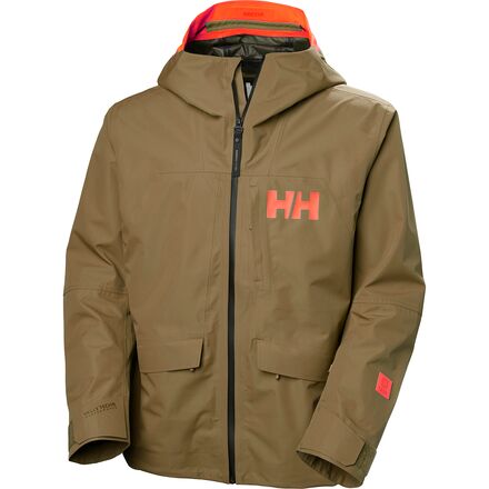 Helly Hansen - Emiko Shell Jacket - Men's