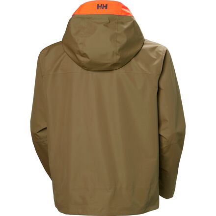 Helly Hansen - Emiko Shell Jacket - Men's