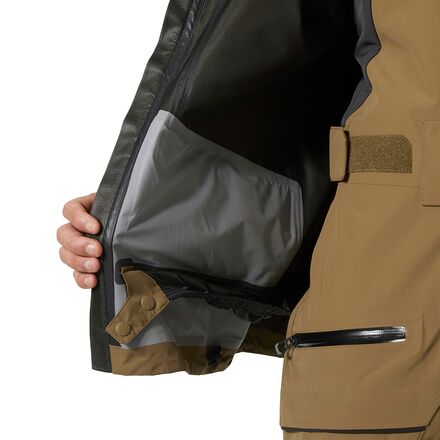 Helly Hansen - Emiko Shell Jacket - Men's