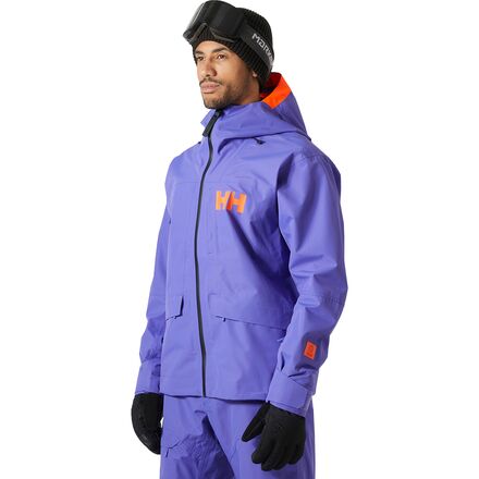 Emiko Shell Jacket - Men's