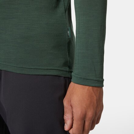 Helly Hansen - HH Durawool Long-Sleeve Henley - Men's