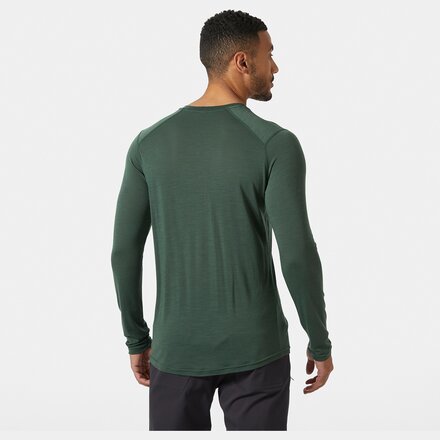 Helly Hansen - HH Durawool Long-Sleeve Henley - Men's