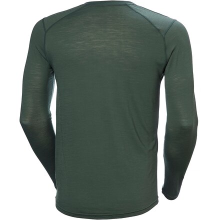 Helly Hansen - HH Durawool Long-Sleeve Henley - Men's