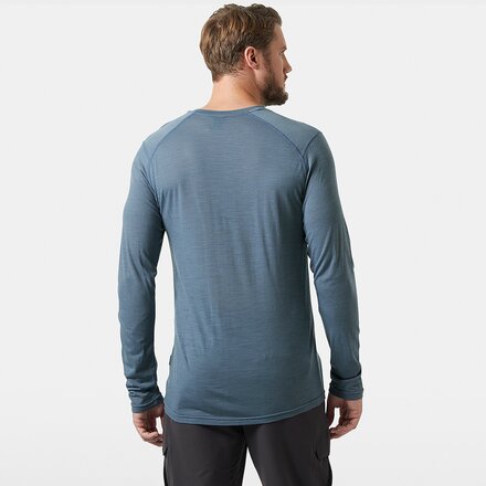 Helly Hansen - HH Durawool Long-Sleeve Henley - Men's