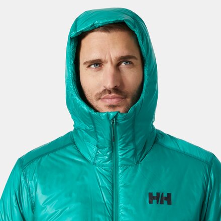 Helly Hansen - Odin Everdown Hooded Jacket - Men's