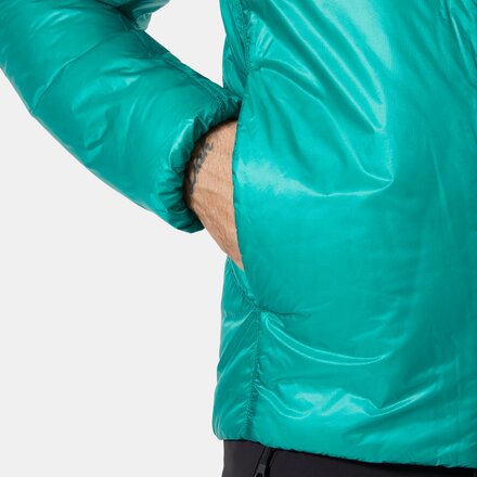 Helly Hansen - Odin Everdown Hooded Jacket - Men's