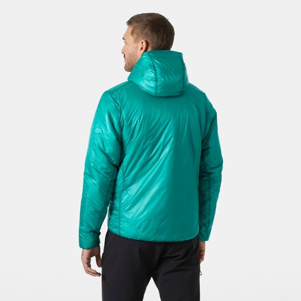 Helly Hansen - Odin Everdown Hooded Jacket - Men's