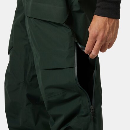 Helly Hansen - Ridge Infinity Shell Bib Pant - Men's