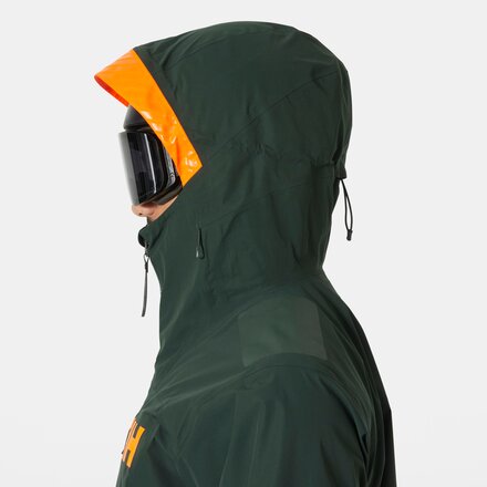 Helly Hansen - Ridge Infinity Shell Jacket - Men's